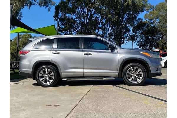 2014 Toyota Kluger GXL GSU50R
