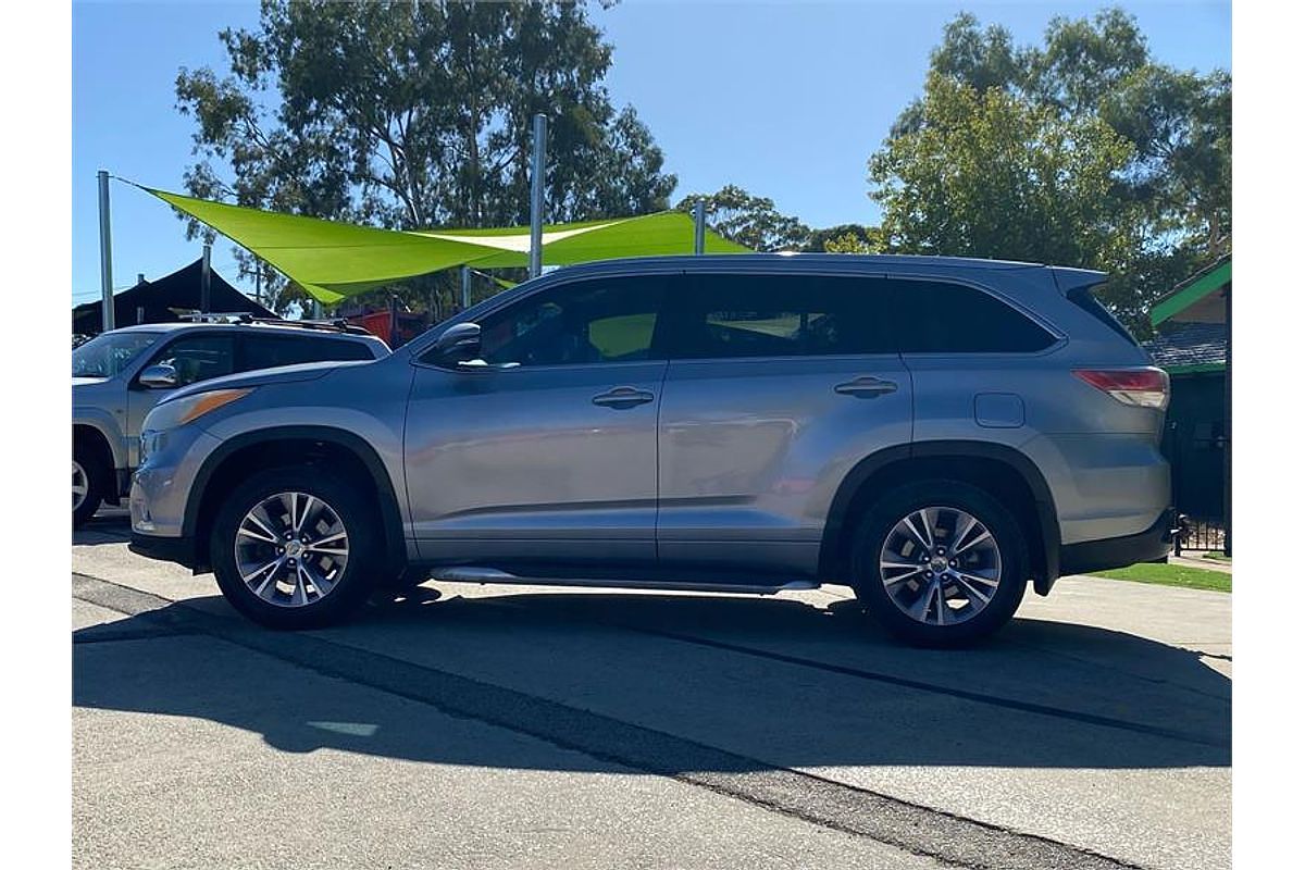 2014 Toyota Kluger GXL GSU50R
