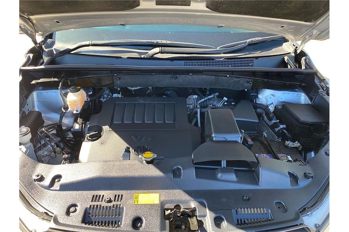 2014 Toyota Kluger GXL GSU50R