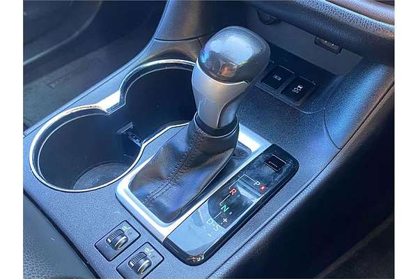 2014 Toyota Kluger GXL GSU50R