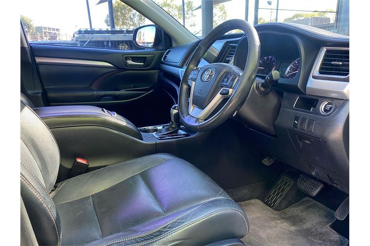 2014 Toyota Kluger GXL GSU50R