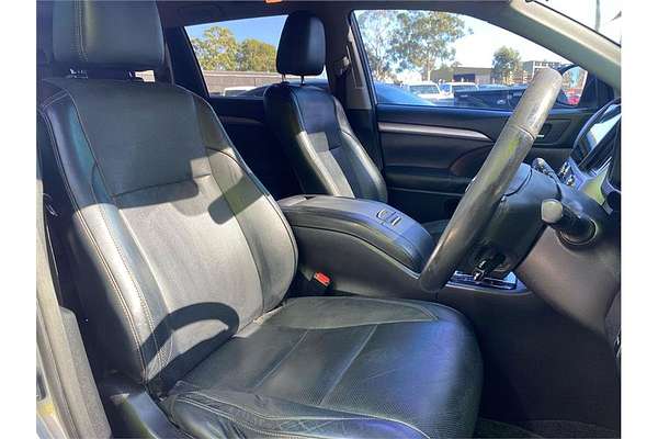 2014 Toyota Kluger GXL GSU50R