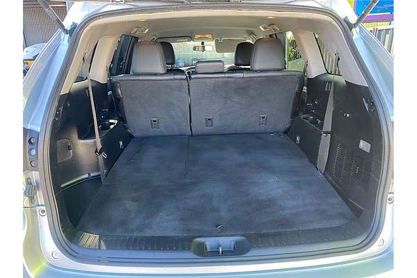 2014 Toyota Kluger GXL GSU50R