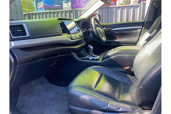 2014 Toyota Kluger GXL GSU50R