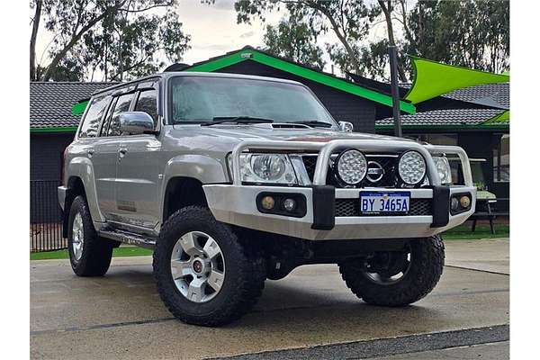 2013 Nissan Patrol ST Y61