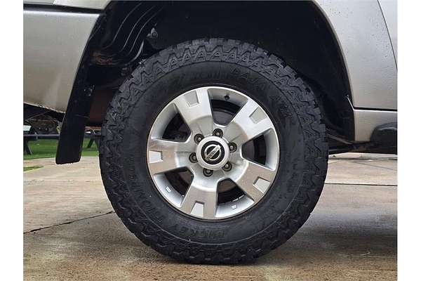 2013 Nissan Patrol ST Y61