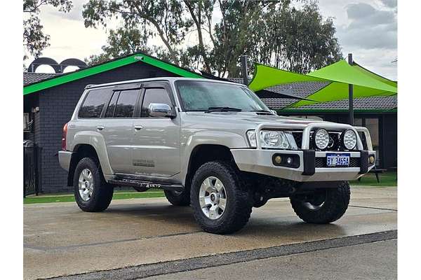 2013 Nissan Patrol ST Y61