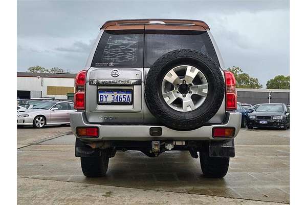 2013 Nissan Patrol ST Y61