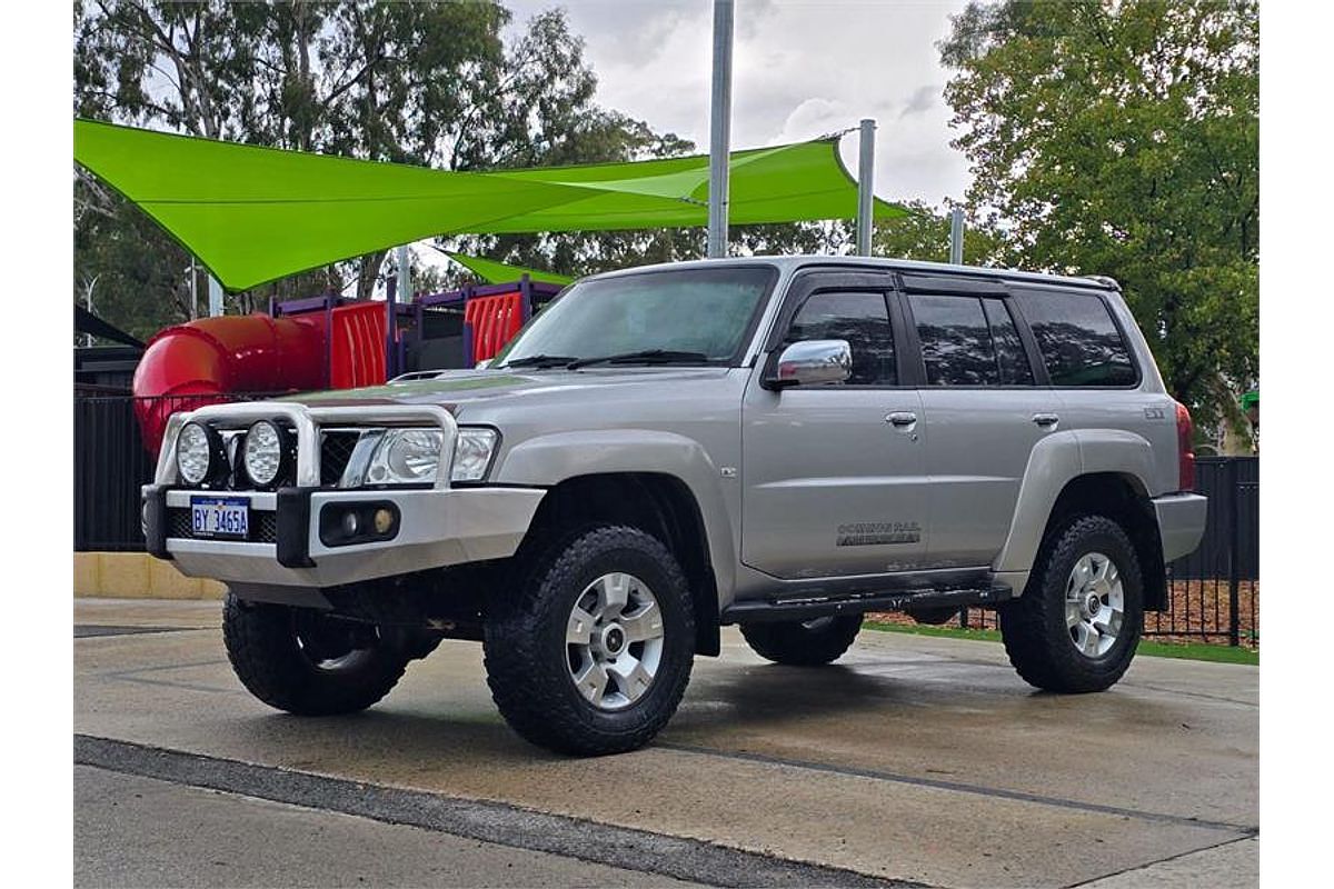 2013 Nissan Patrol ST Y61