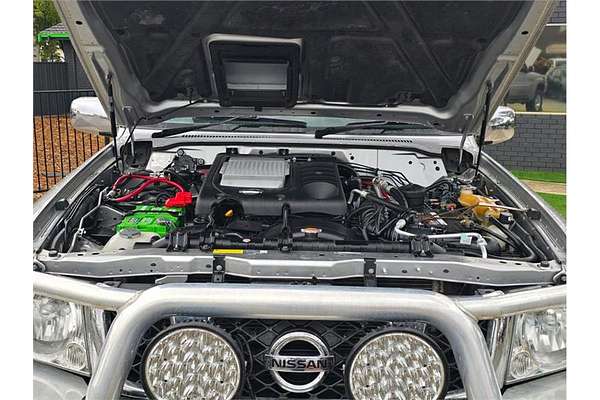 2013 Nissan Patrol ST Y61