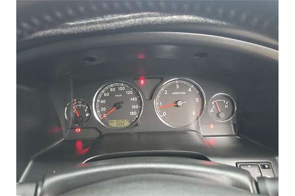 2013 Nissan Patrol ST Y61