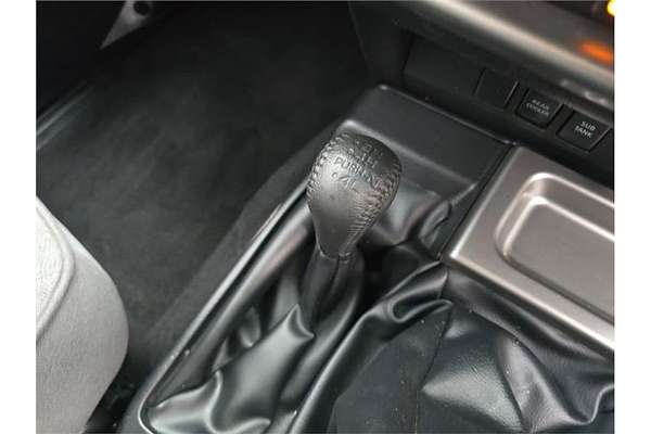 2013 Nissan Patrol ST Y61
