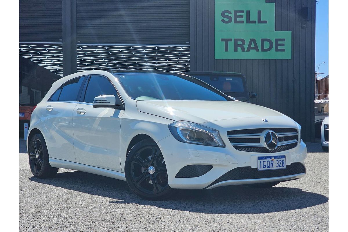 2013 Mercedes-Benz Unknown