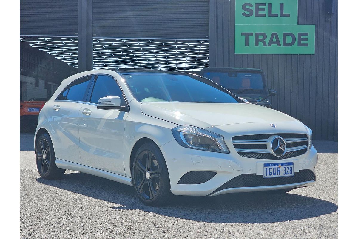 2013 Mercedes-Benz Unknown