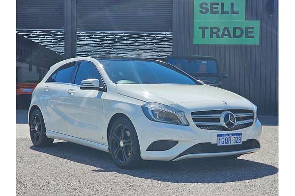 2013 Mercedes-Benz Unknown