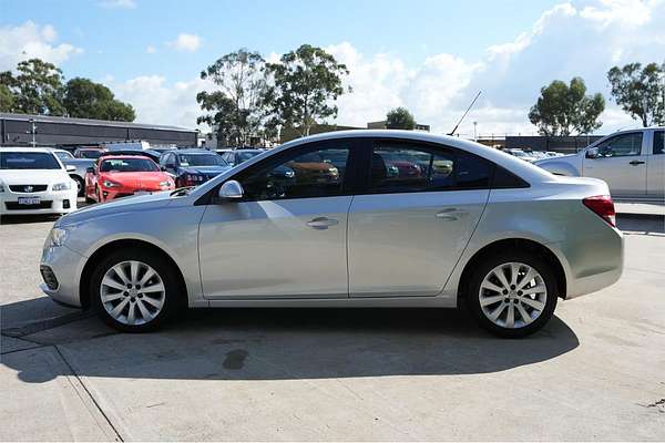 2016 Holden Cruze Equipe JH Series II