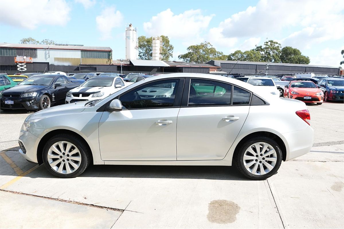 2016 Holden Cruze Equipe JH Series II
