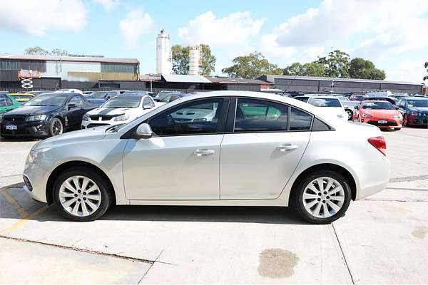 2016 Holden Cruze Equipe JH Series II
