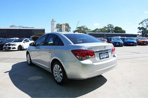2016 Holden Cruze Equipe JH Series II