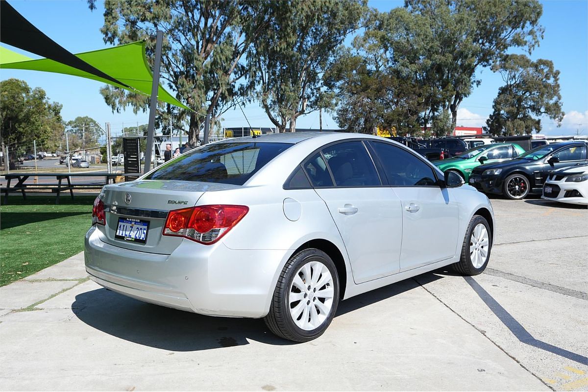 2016 Holden Cruze Equipe JH Series II