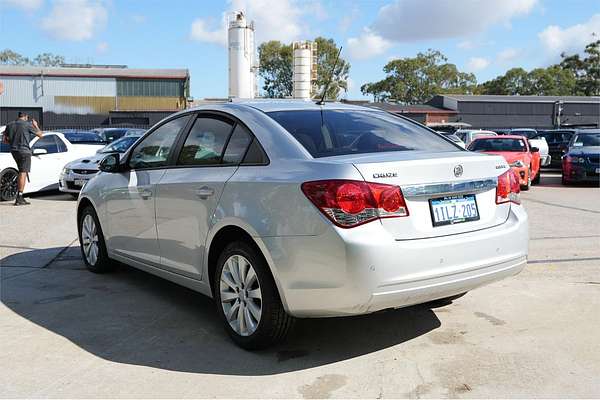2016 Holden Cruze Equipe JH Series II