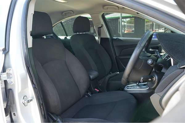 2016 Holden Cruze Equipe JH Series II