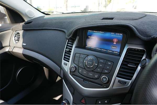 2016 Holden Cruze Equipe JH Series II