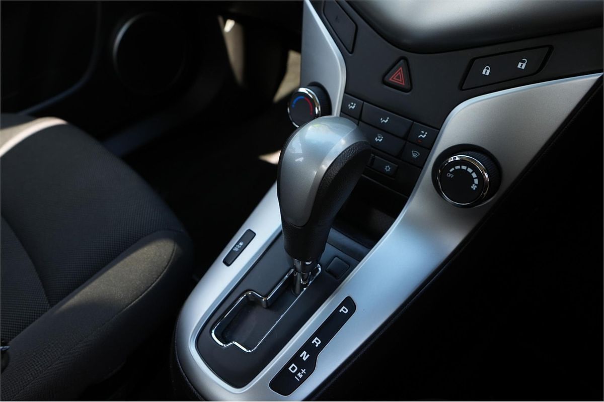 2016 Holden Cruze Equipe JH Series II