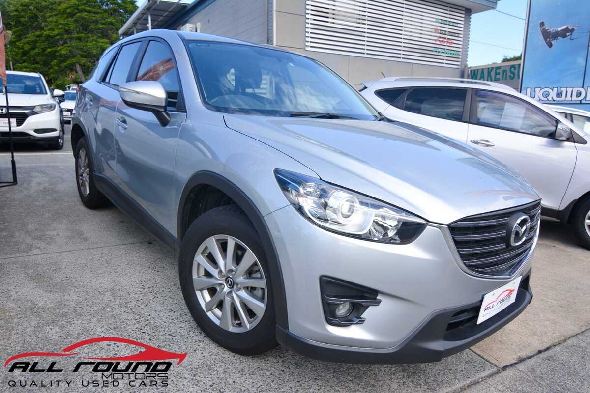 2015 Mazda CX-5 MAXX SPORT (4x2) MY13 UPGRADE