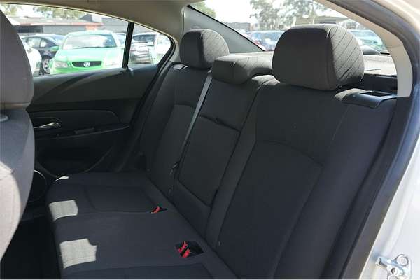 2016 Holden Cruze Equipe JH Series II