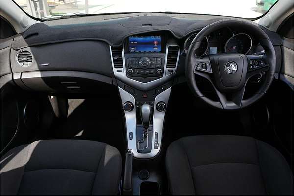 2016 Holden Cruze Equipe JH Series II