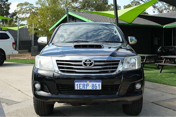 2014 Toyota Hilux SR5 KUN26R 4X4