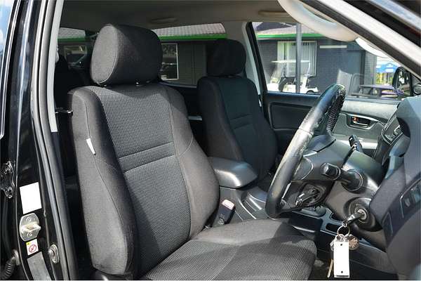 2014 Toyota Hilux SR5 KUN26R 4X4