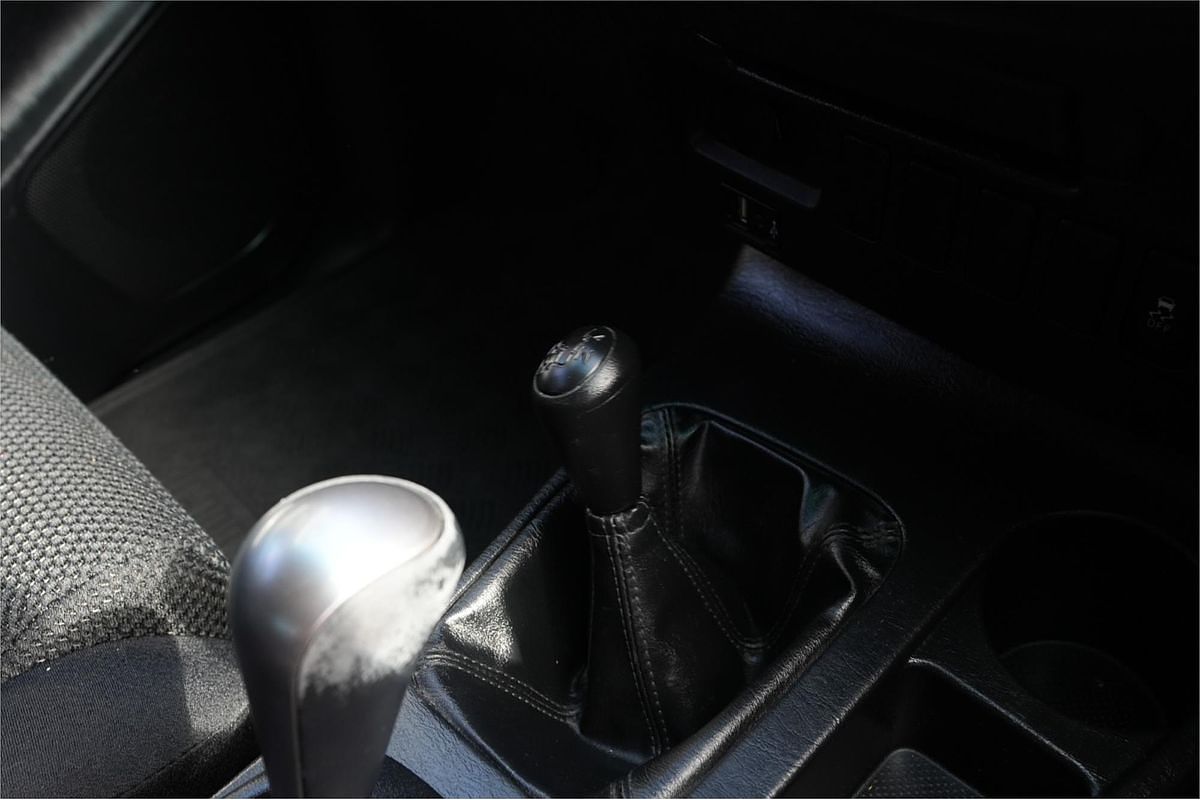 2014 Toyota Hilux SR5 KUN26R 4X4