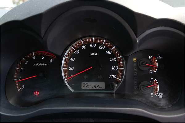 2014 Toyota Hilux SR5 KUN26R 4X4