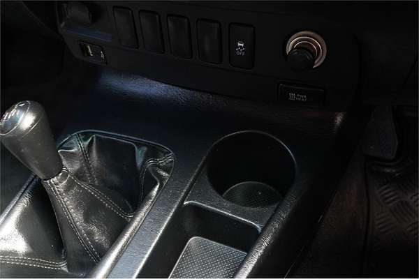 2014 Toyota Hilux SR5 KUN26R 4X4