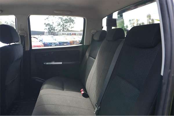 2014 Toyota Hilux SR5 KUN26R 4X4