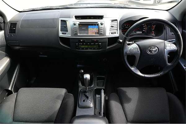 2014 Toyota Hilux SR5 KUN26R 4X4