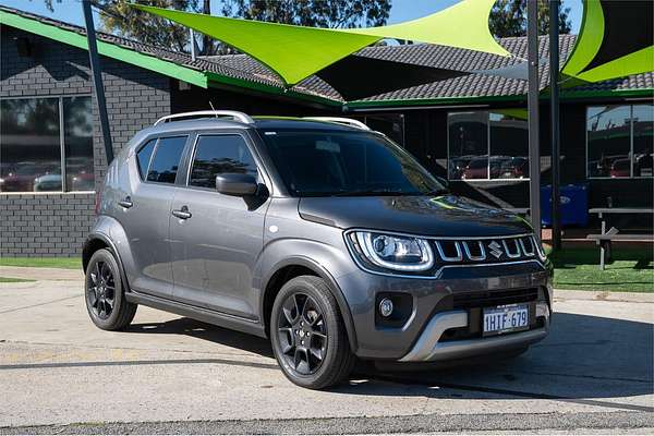 2021 Suzuki Ignis GLX MF Series II
