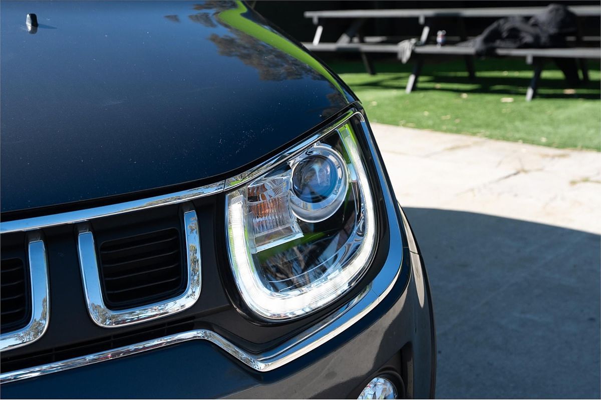 2021 Suzuki Ignis GLX MF Series II