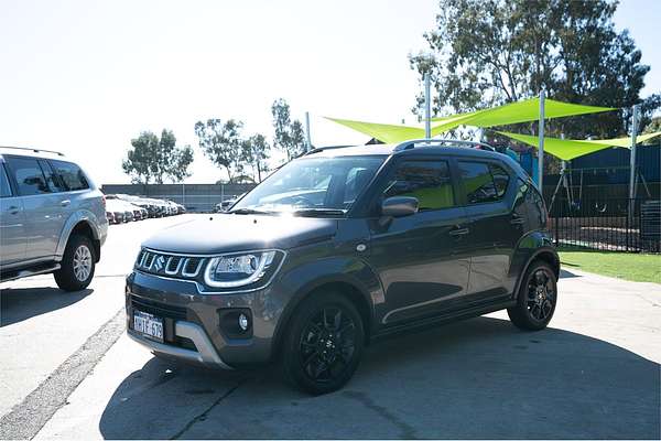 2021 Suzuki Ignis GLX MF Series II