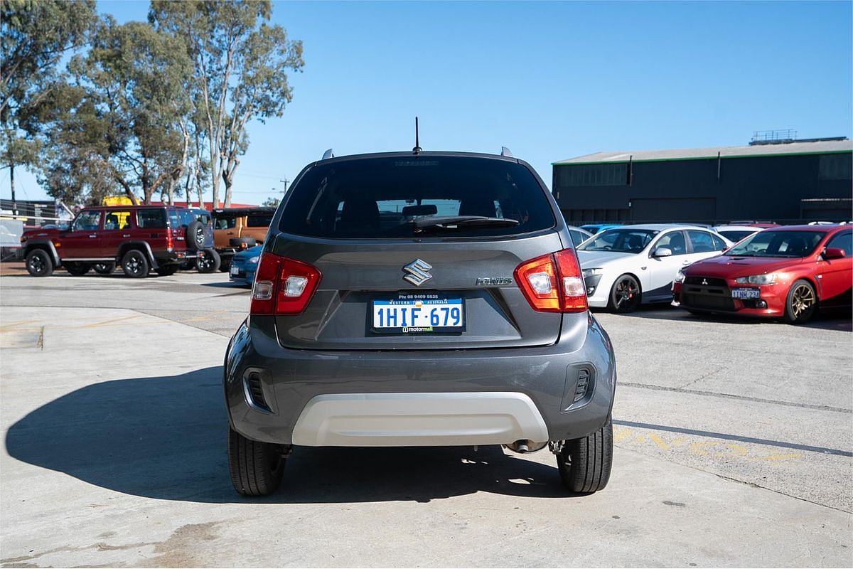 2021 Suzuki Ignis GLX MF Series II