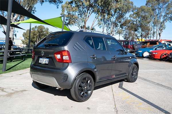 2021 Suzuki Ignis GLX MF Series II