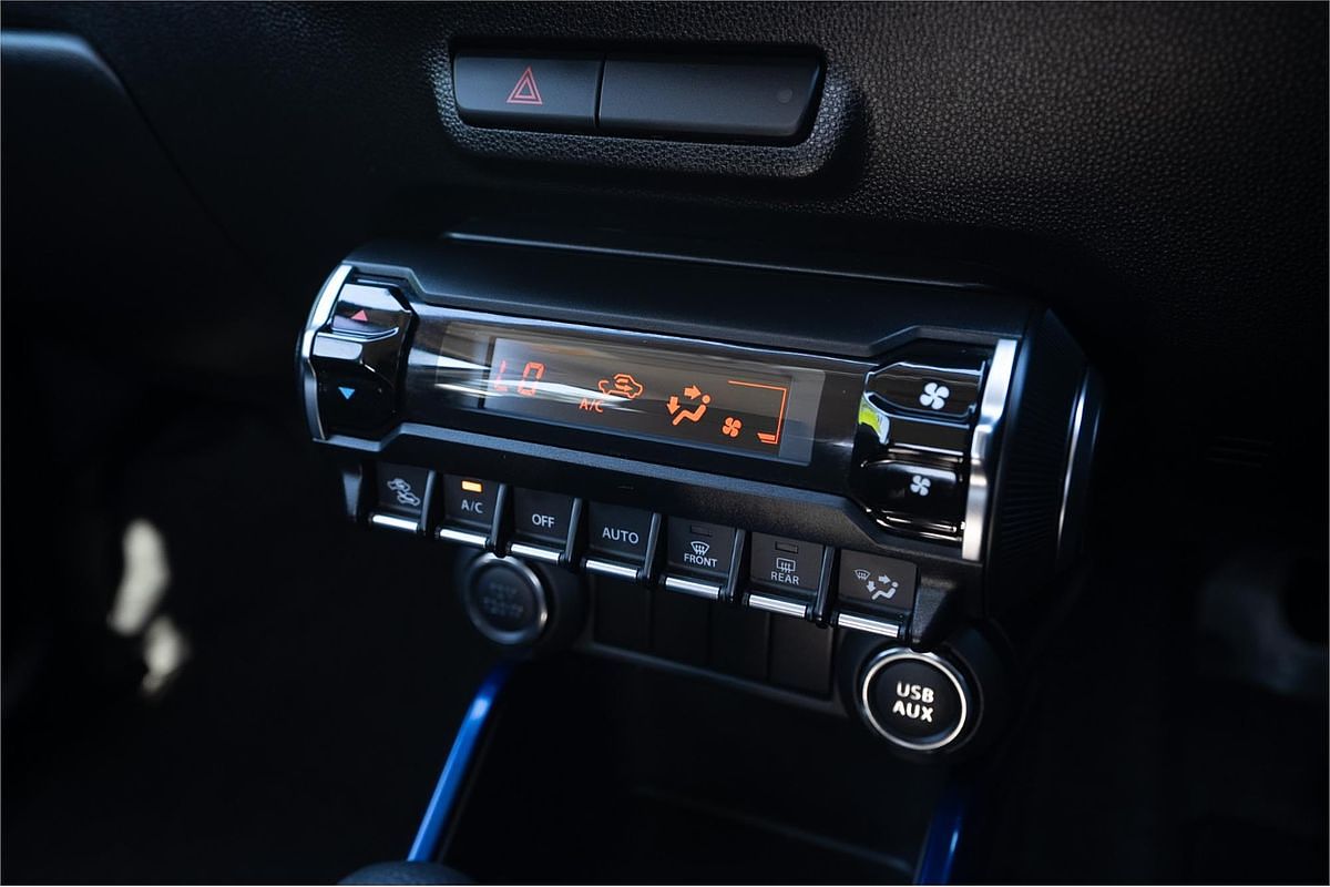 2021 Suzuki Ignis GLX MF Series II