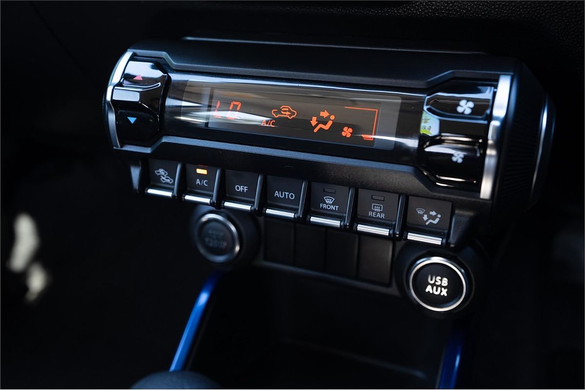 2021 Suzuki Ignis GLX MF Series II