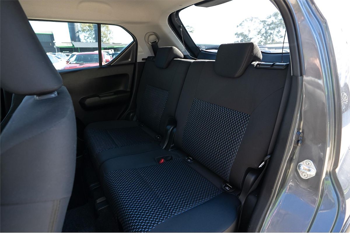 2021 Suzuki Ignis GLX MF Series II