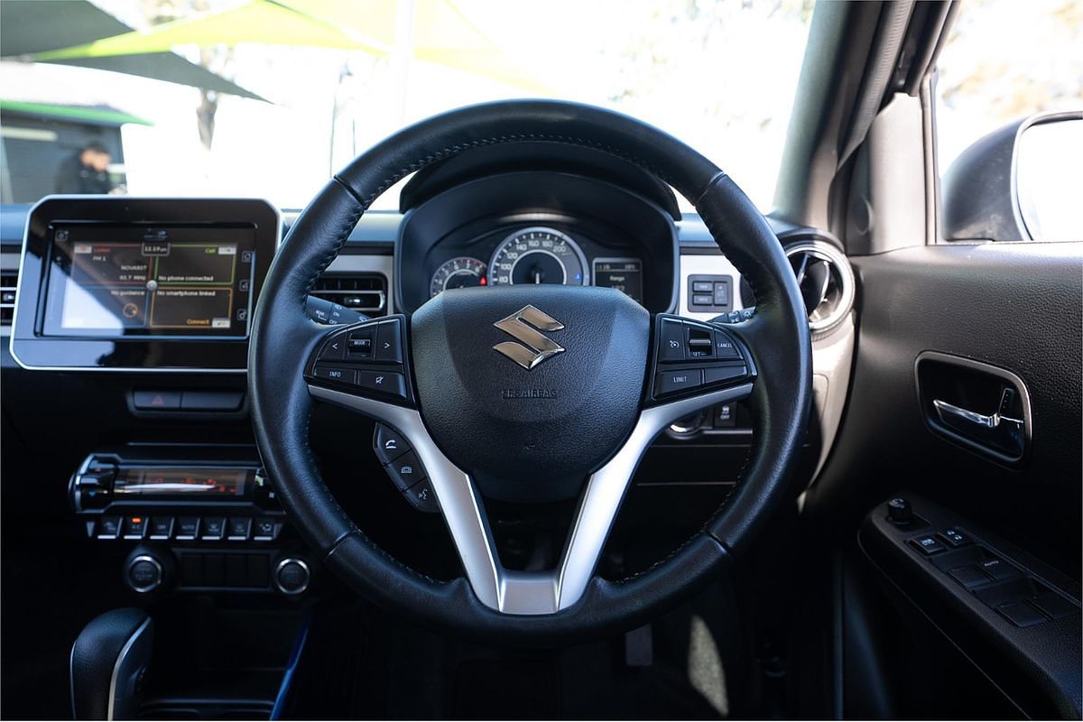 2021 Suzuki Ignis GLX MF Series II