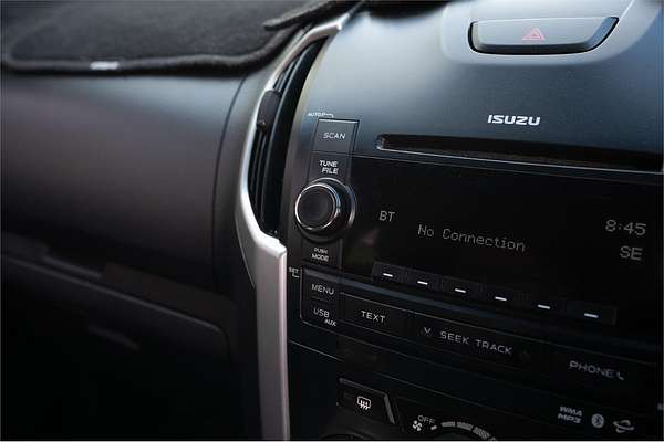 2015 Isuzu D-MAX LS-M 4X4