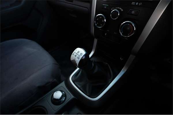 2015 Isuzu D-MAX LS-M 4X4