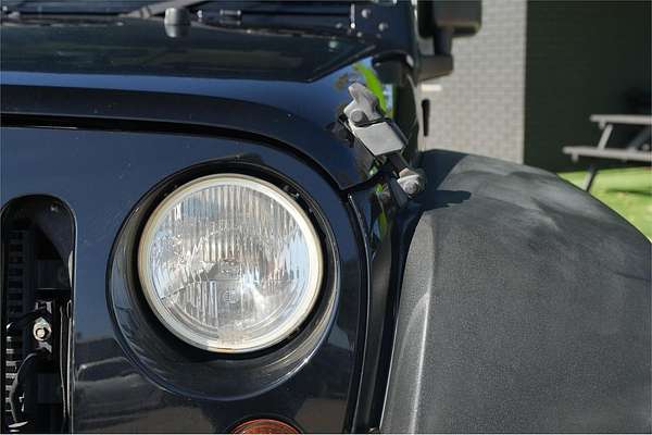 2012 Jeep Wrangler Sport JK
